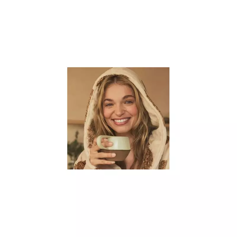 Cozy Up With Hamish: This Highland Cow Dressing Gown Is The Must-Have Loungewear Of The Season