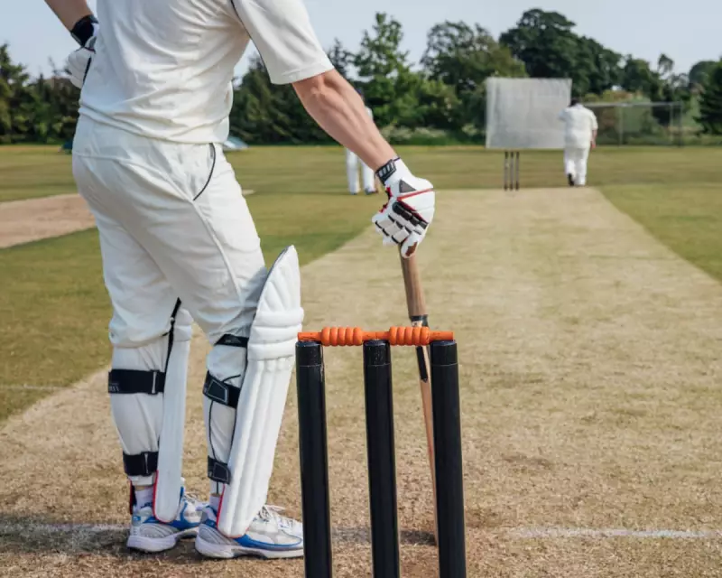 Cricket's Enduring Legacy: How a Father's Love Lives On Through Sport