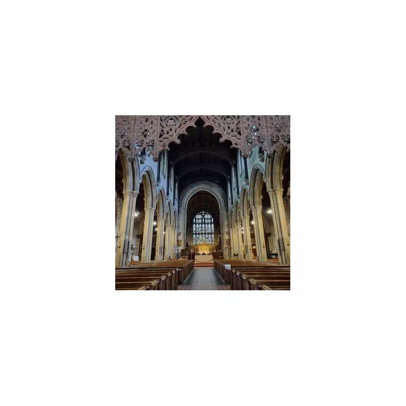 Croydon Minster's Historic Forecourt Set for Major £1.5m Revamp