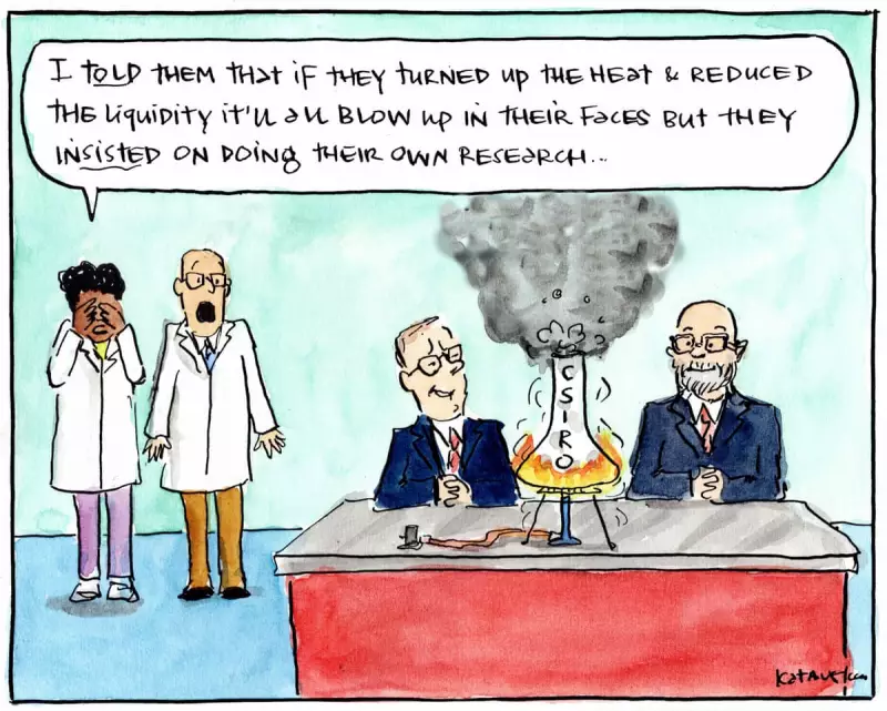 CSIRO Funding Cuts Threaten Australia's Climate Science Future