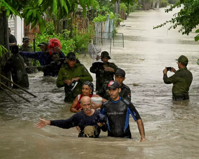 Cuba's Dual Crisis: Floods and Mosquito-Borne Viruses After Hurricane Melissa