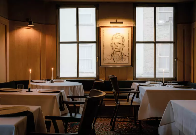 Cycene Review: Blue Mountain School's Michelin-Starred Culinary Sanctuary in Shoreditch