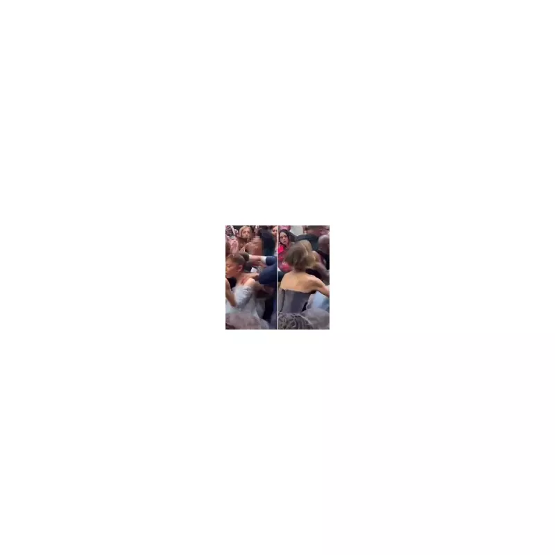 Cynthia Erivo defends Ariana Grande from fan attack at Wicked premiere