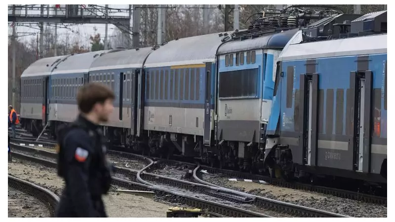 Czech Train Crash: 57 Injured After Express Service Collision