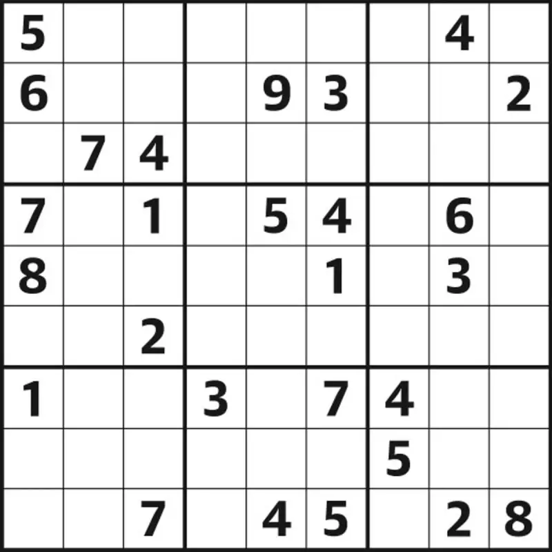 Daily Sudoku #7111: A Medium Challenge for Puzzle Lovers