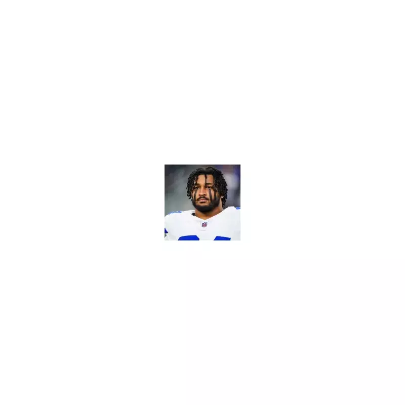 Dallas Cowboys Star Marshawn Kneeland Dies Suddenly at 24 - NFL World in Mourning