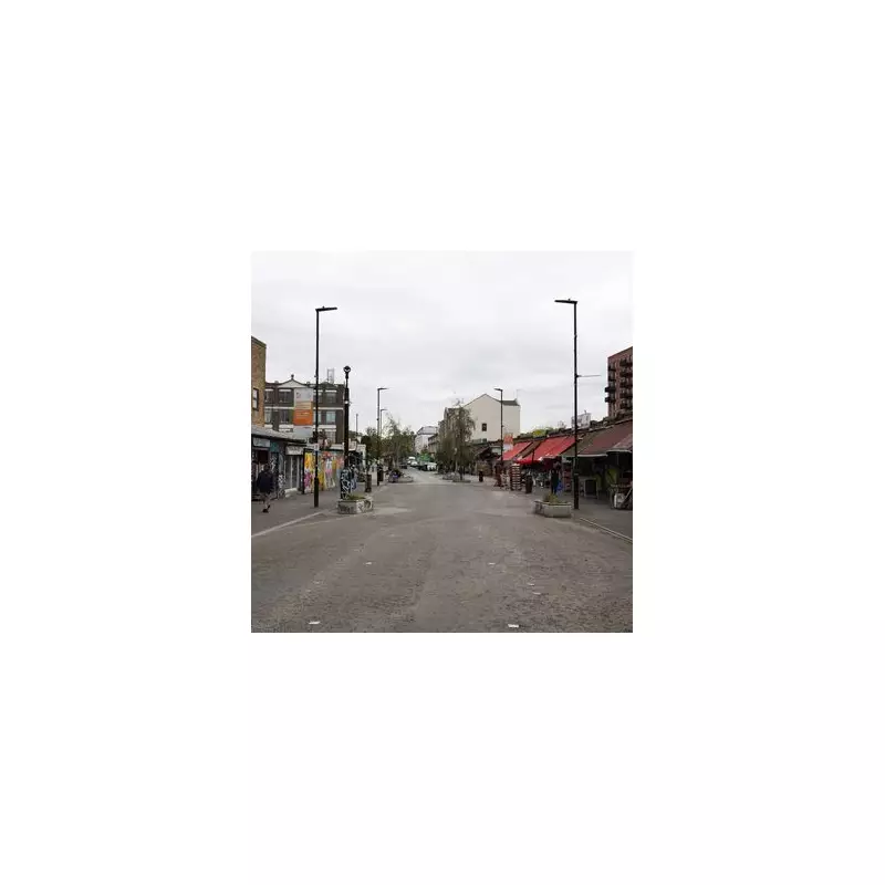 Dalston stabbing: Person rushed to major trauma centre after daylight attack