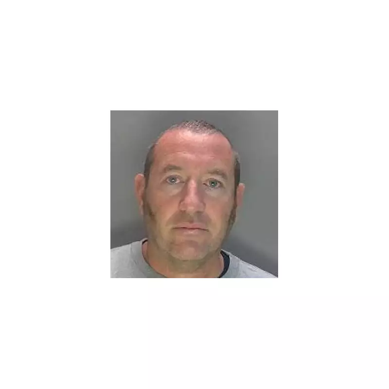 David Carrick Gets 37th Life Sentence for Historic Sex Crimes