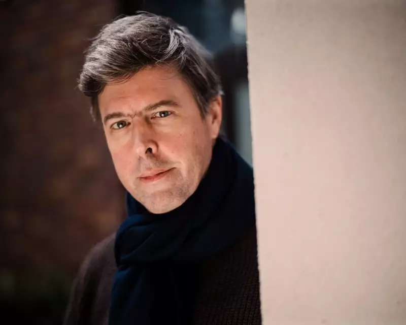 David Szalay Wins Booker Prize with 'Flesh' - A Raw Exploration of Masculinity