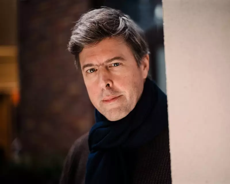 David Szalay's Flesh Wins Booker Prize: Redefining Masculine Fiction