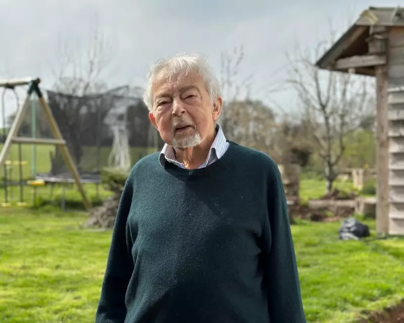 David Young: Linguist and Welsh Culture Enthusiast Dies at 94