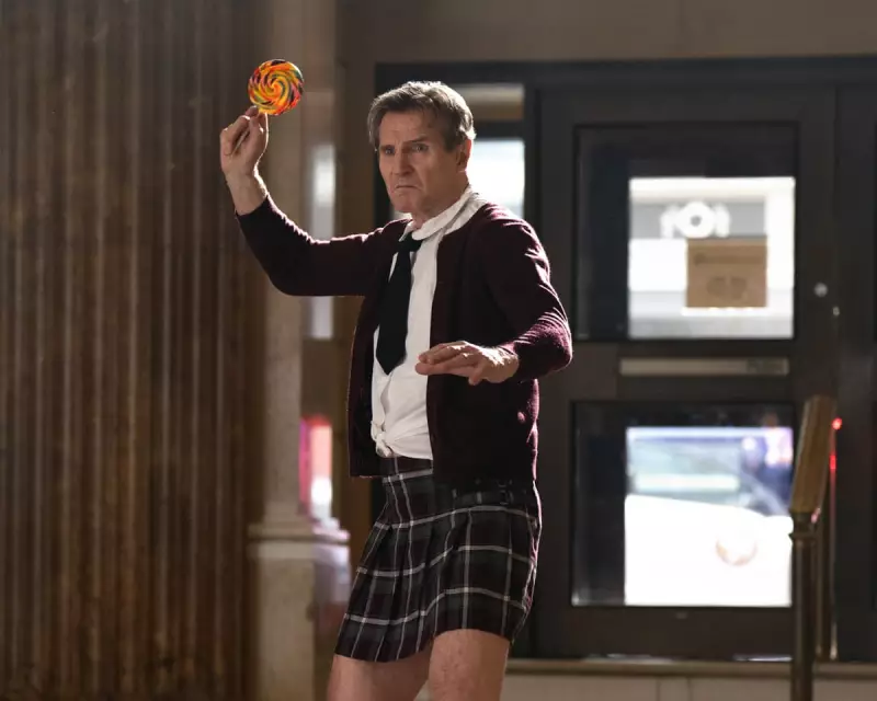 David Zucker Slams Naked Gun Reboot: 'They Missed Our Style'