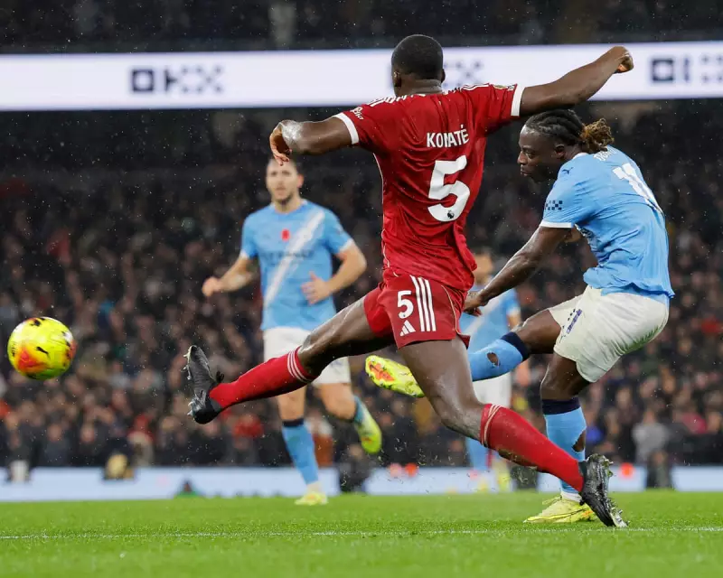 Dazzling Doku Inspires Man City's 3-0 Title Statement Against Liverpool