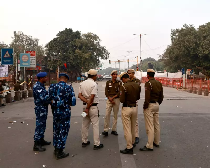 Delhi Car Blast: 12 Dead as India Confirms Terror Attack at Red Fort