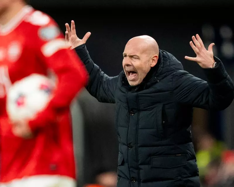 Denmark Hit by Sickness Bug Before Crucial World Cup Qualifier in Glasgow