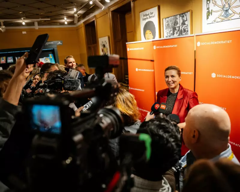 Denmark Sets World's Most Ambitious 2035 Climate Target