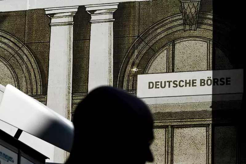 Deutsche Börse in £5.3bn Allfunds Acquisition Talks
