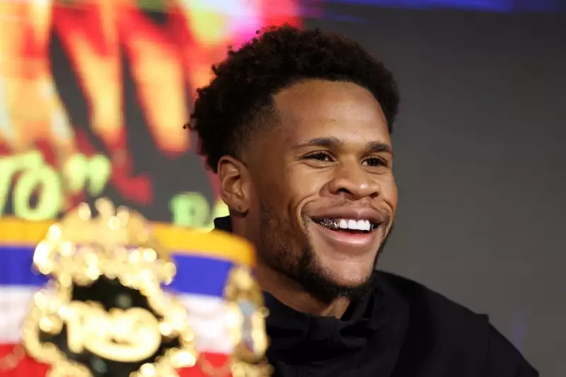 Devin Haney's Redemption: From Garcia Nightmare to Welterweight Title Bid