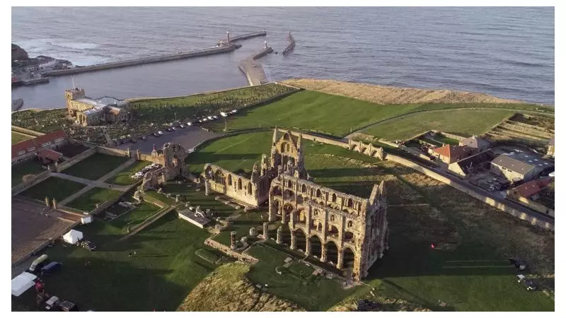 Devoted Couple's Joint Suicide at Whitby Abbey Amid Cancer Struggle