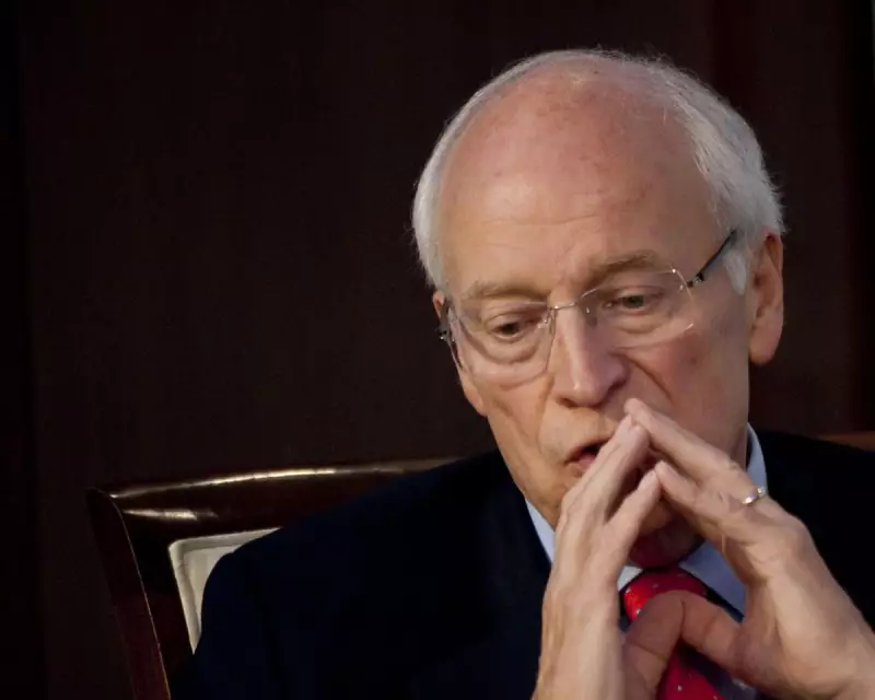 Dick Cheney, Controversial US Vice President Under George W. Bush, Dies at 83