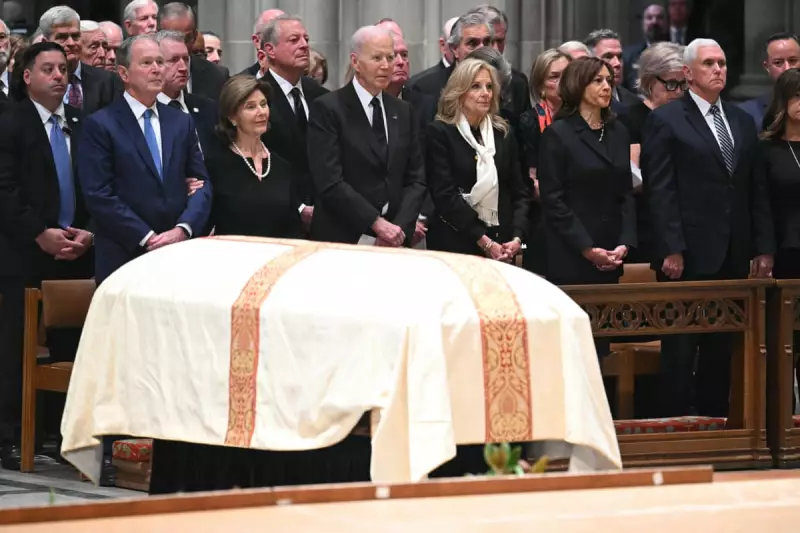 Dick Cheney Funeral: Political Snubs and Bipartisan Tributes