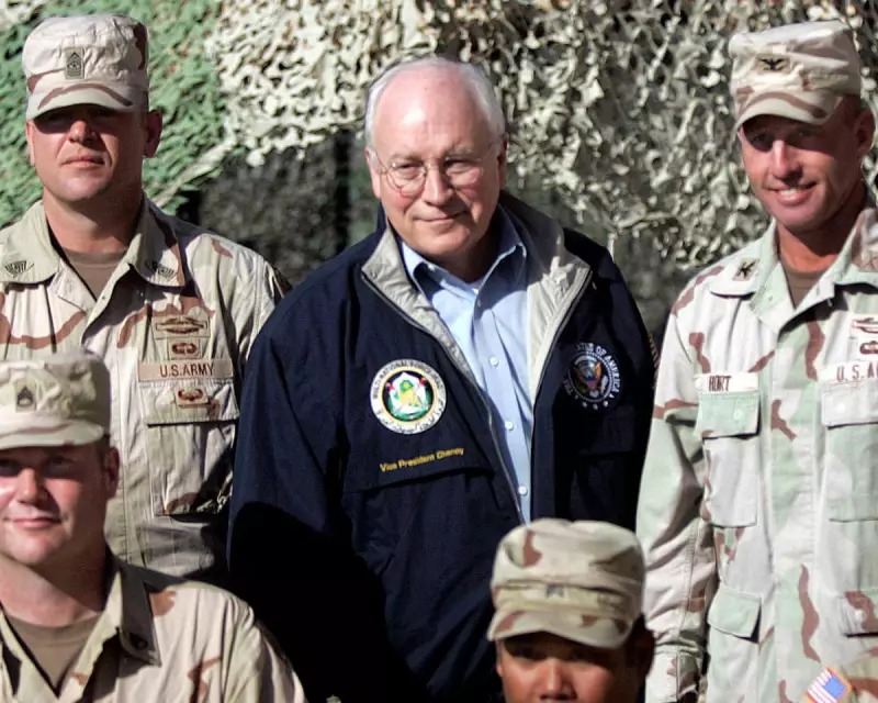 Dick Cheney's War on Terror Legacy: The Unseen Path to Trumpism