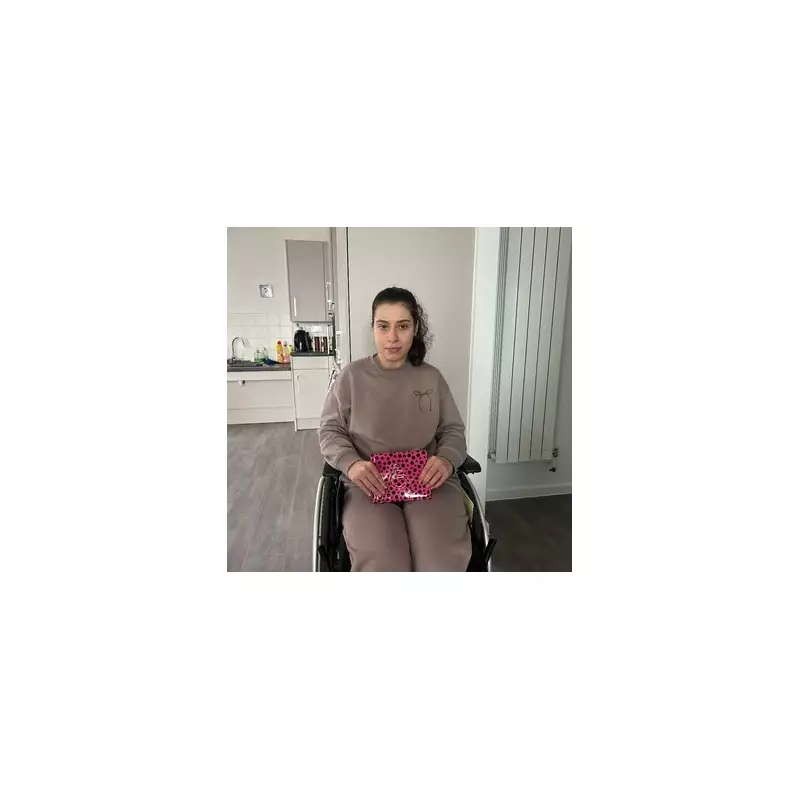 Disabled woman trapped in London flat by parking rules