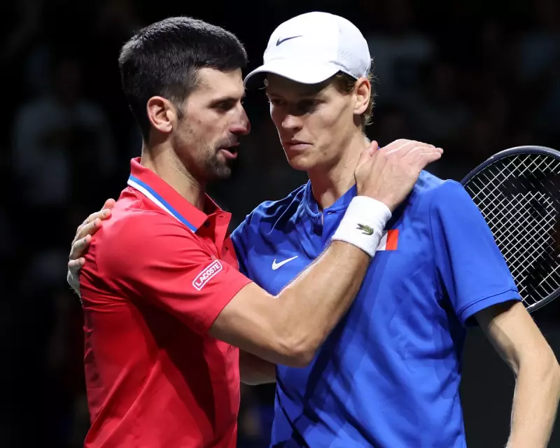Djokovic Questions 'Odd' Timing of Sinner's Doping Ban