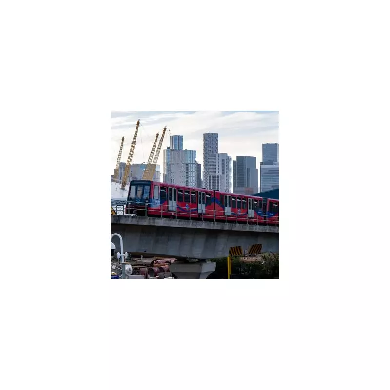 DLR Expansion to Thamesmead Set for Green Light in Autumn Budget