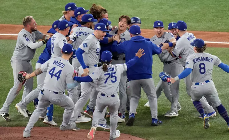 Dodgers' Record-Breaking Payroll Secures World Series Crown in Costliest Victory Ever