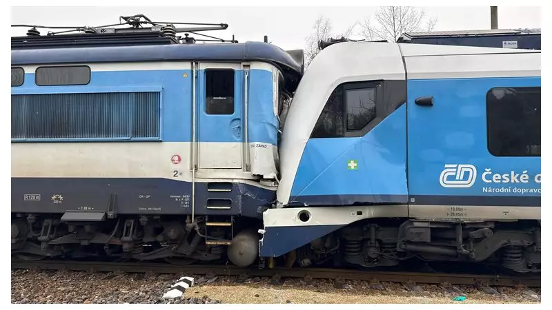 Dozens Injured in Czech Train Collision After Signal Breach
