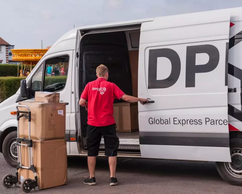 DPD slashes driver pay by £6000 amid £200m profits, sparking sackings