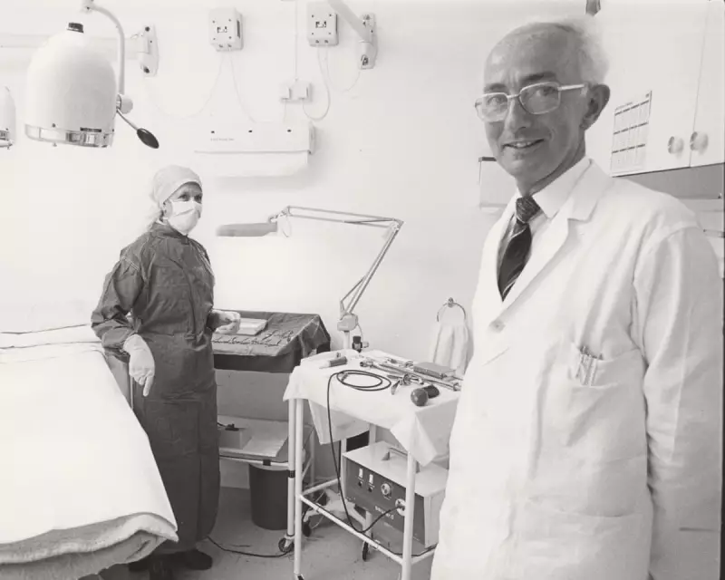 Dr John Stuart Brown: The GP Who Revolutionised Minor Surgery in the UK