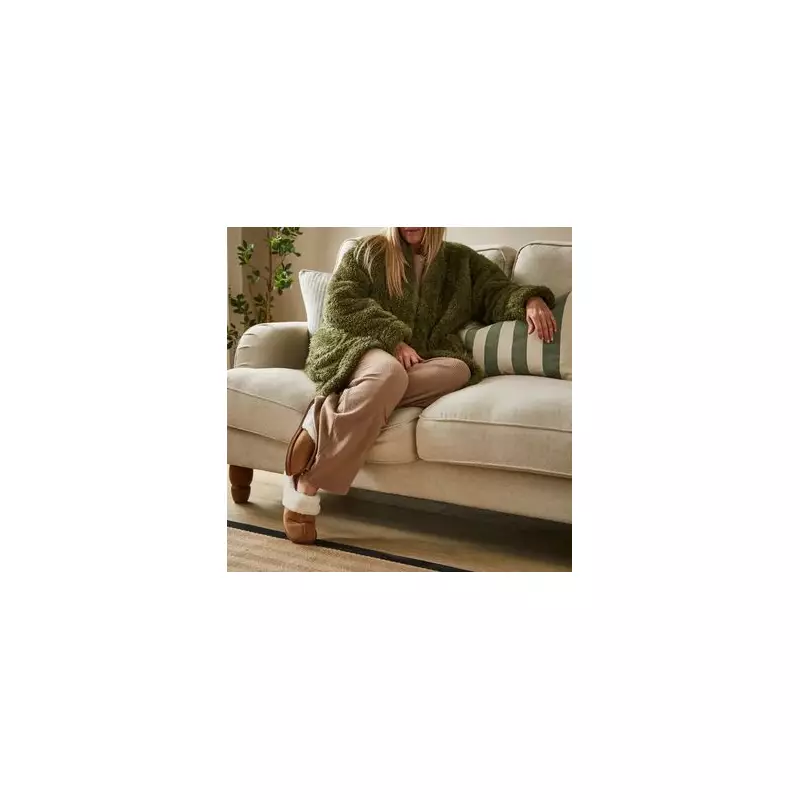 Dunelm's £12 Fluffy Cardigan Is Flying Off Shelves In Three Dreamy Colours