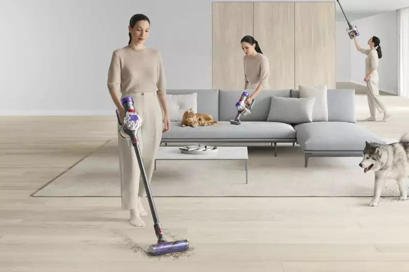 Dyson V8 Advanced Drops to Record £199 in Black Friday Deal