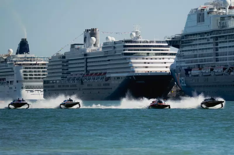 E1 Series 2026: Bahamas Debut & Mystery Race Revealed