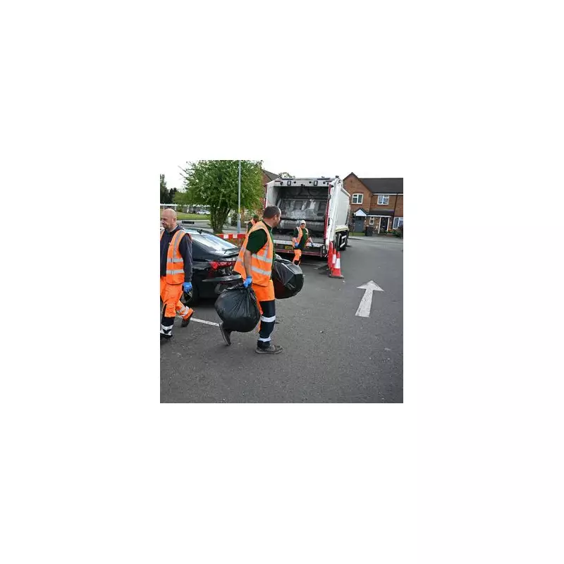 East London Bin Strikes: 13 Days of Christmas Disruption in Pay Row