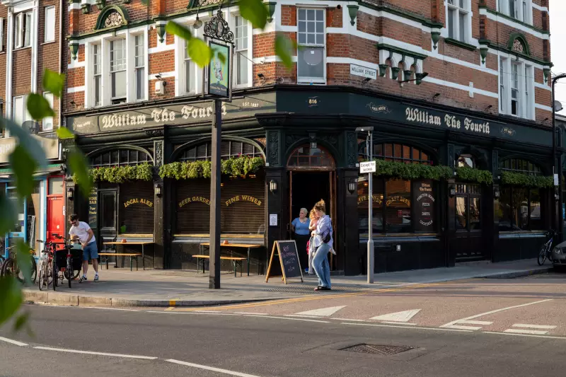 East London Pub Bans Children After 7pm Following Customer Feedback