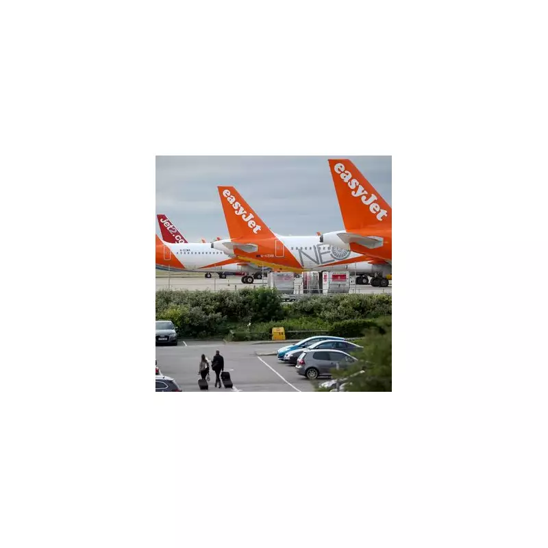 easyJet Launches Stansted to Paris Route for 2026 Amid Strong Profits