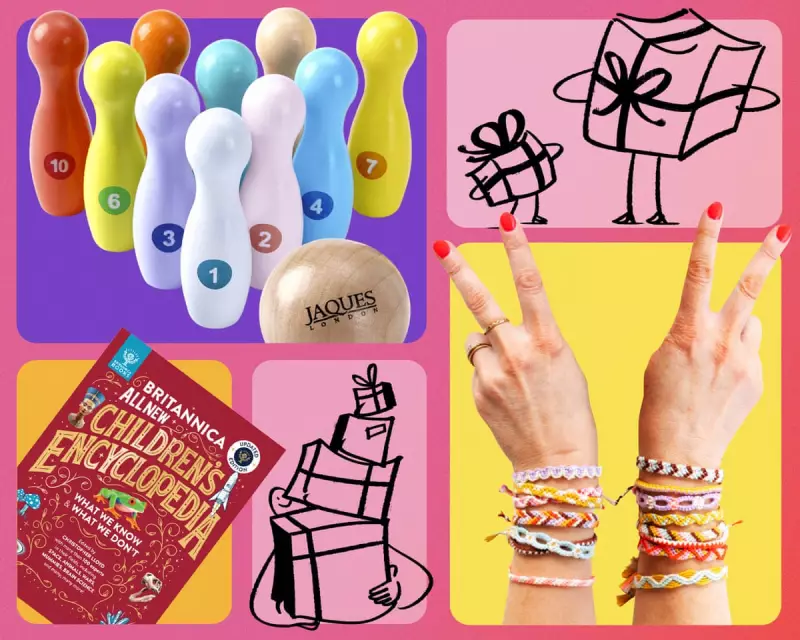 Eco-Friendly Christmas Magic: Sustainable Gift Ideas Your Children Will Adore