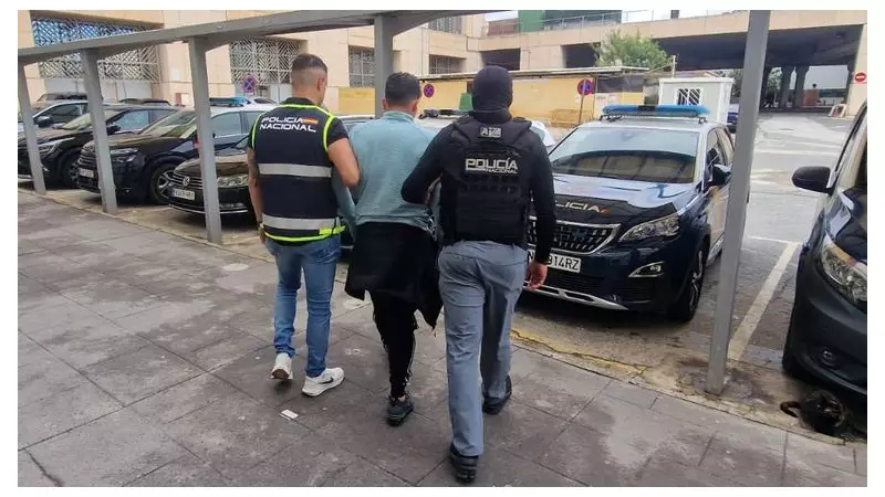 Ecuador Drug Lord Wilmer Chavarria Captured in Spain After Faking Death