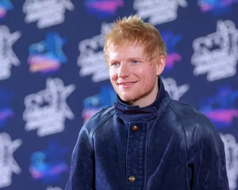 Ed Sheeran Champions Music Education Revolution in English Schools