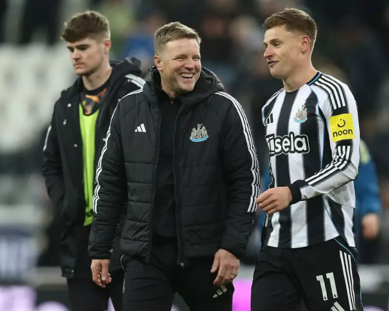 Eddie Howe's Newcastle Face Marseille Test Amid Travel Woes
