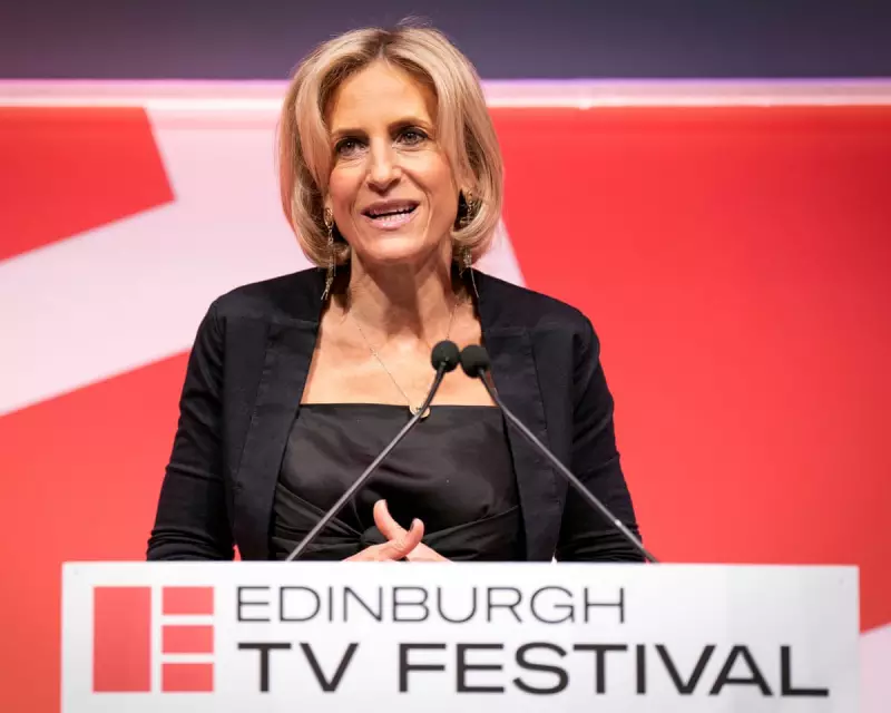 Edinburgh TV Festival May Leave City Over Costs and Diversity Concerns