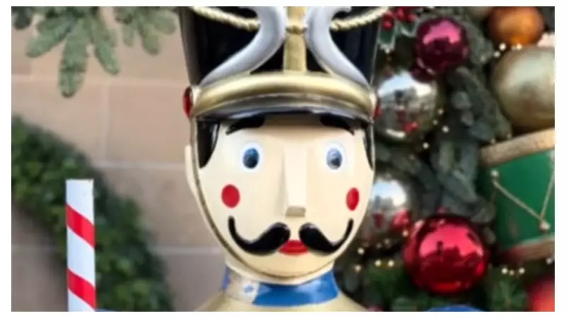 Edinburgh's £900 Nutcracker Stolen in Festive Theft on George Street