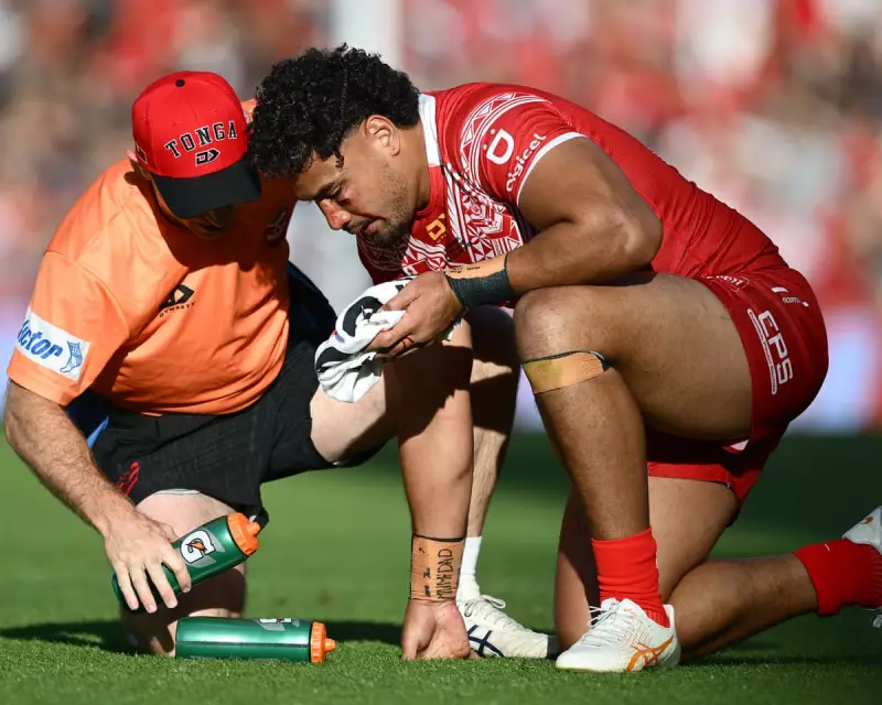 Eli Katoa Ruled Out for 2026 NRL Season After Brain Surgery