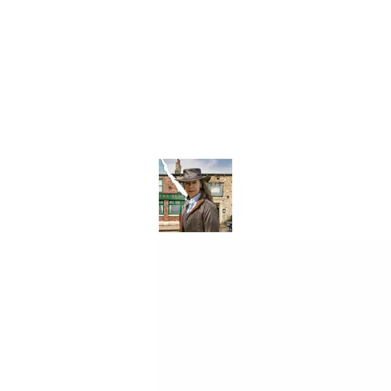 Emmerdale Star Teases Celia's Corrie Crossover: 'Watch This Space'