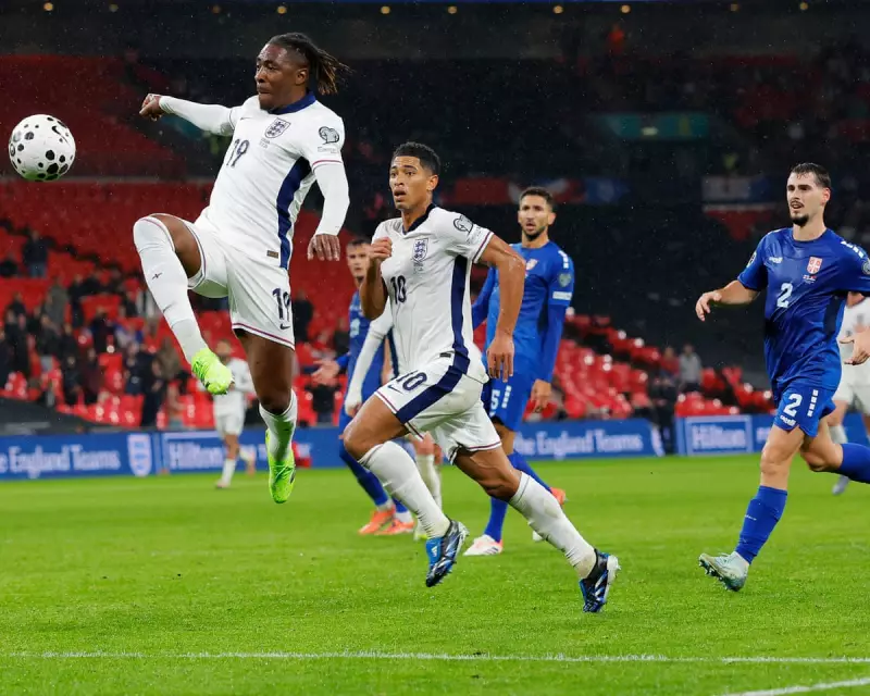 England 2-0 Serbia: Player Ratings from Dominant World Cup Qualifier