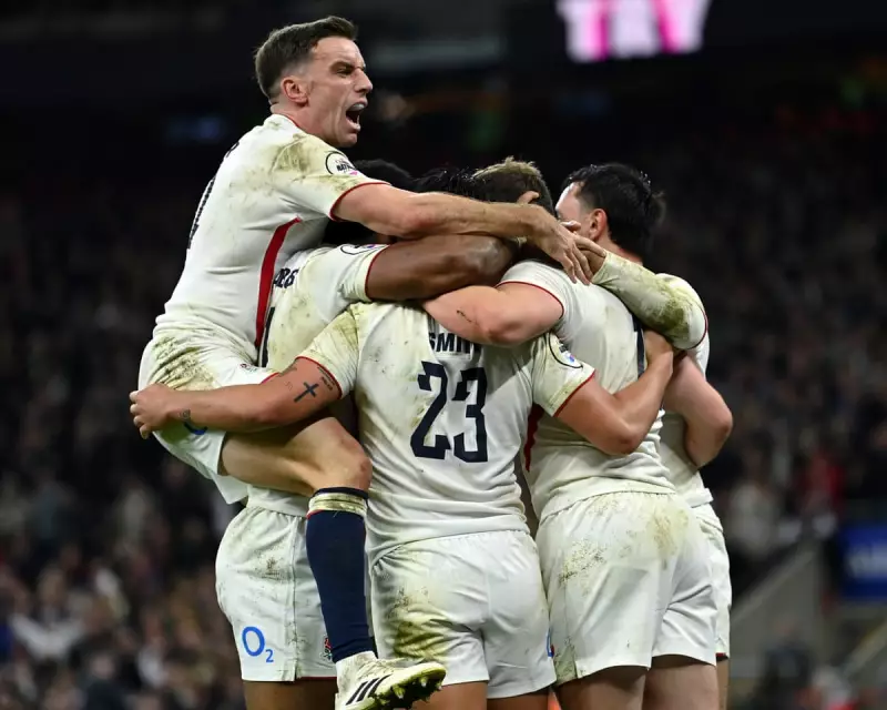 England 33-19 New Zealand: Ford's Masterclass Seals Historic Twickenham Win