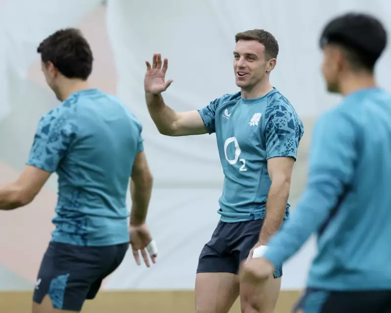 England recall Ford and Steward for All Blacks clash as Genge drops to bench